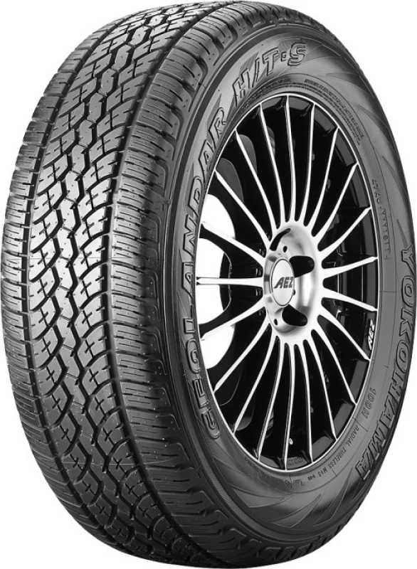 Image of Yokohama Geolandar H/T-S (G051) ( 265/70 R18 116H ) Summer tires