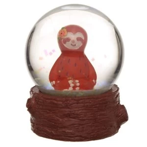 Image of Sloth Snow Globe Waterball