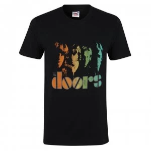 Image of Official The Doors T Shirt - Spectrum