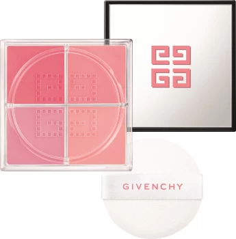 Image of Givenchy Prisme Libre Blush 4 x 3g 2 - Taffetas Rose