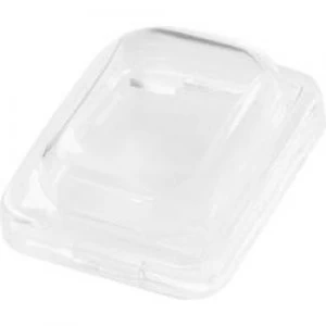 Image of Sealing cap Transparent SCI R13 66A