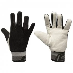 Image of Slazenger Elite Pro Wicket Keeping Inner Gloves Youths - Black
