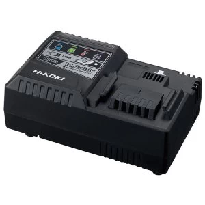 Image of HiKOKI UC18YSL3 Rapid Smart Charger for Slide Li-ion Battery 14.4-18V