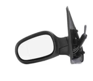 Image of ALKAR Wing mirror RENAULT 6164173 7701471854,8200163300 Outside mirror,Side mirror,Door mirror,Side view mirror,Offside wing mirror