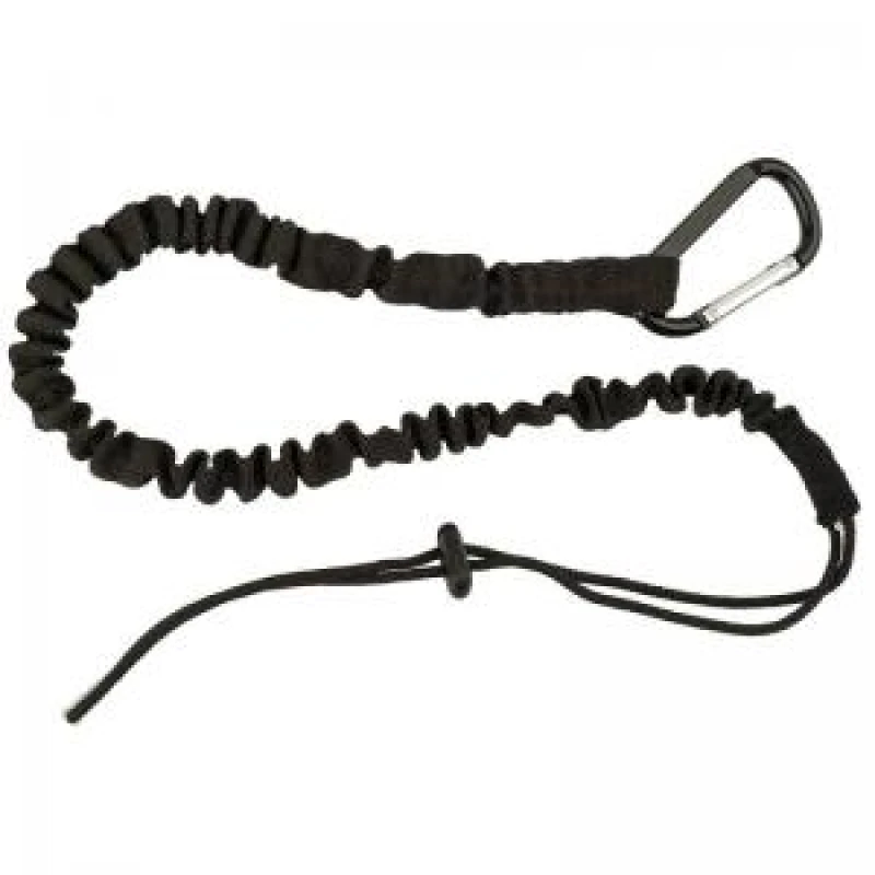 Image of Portwest Tool Lanyards FP34BKR Colour: Black