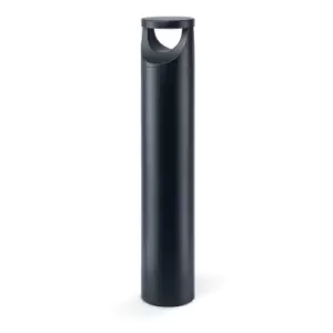 Image of JCC 24W Commercial Bollard IP66 Cool White (4000K) 900mm Black 1990lumens - JC17081