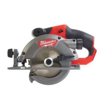 Image of Milwaukee Power Tools M12 CCS44-0 Circular Saw 140mm 12V Bare Unit