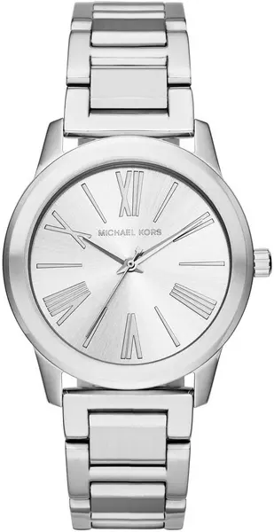 Image of Michael Kors Watch Hartman D - Silver MKR-172