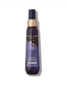 Image of Sanctuary Spa Wellness Solutions Sleep Mist 100Ml