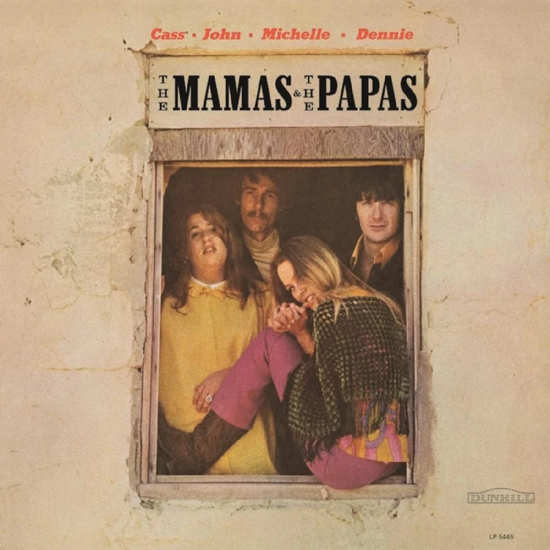Image of The Mamas and the Papas CD / Album