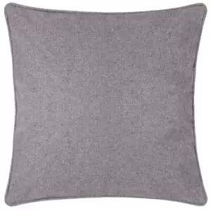 Image of Dawn Cushion Charcoal / 45 x 45cm / Polyester Filled