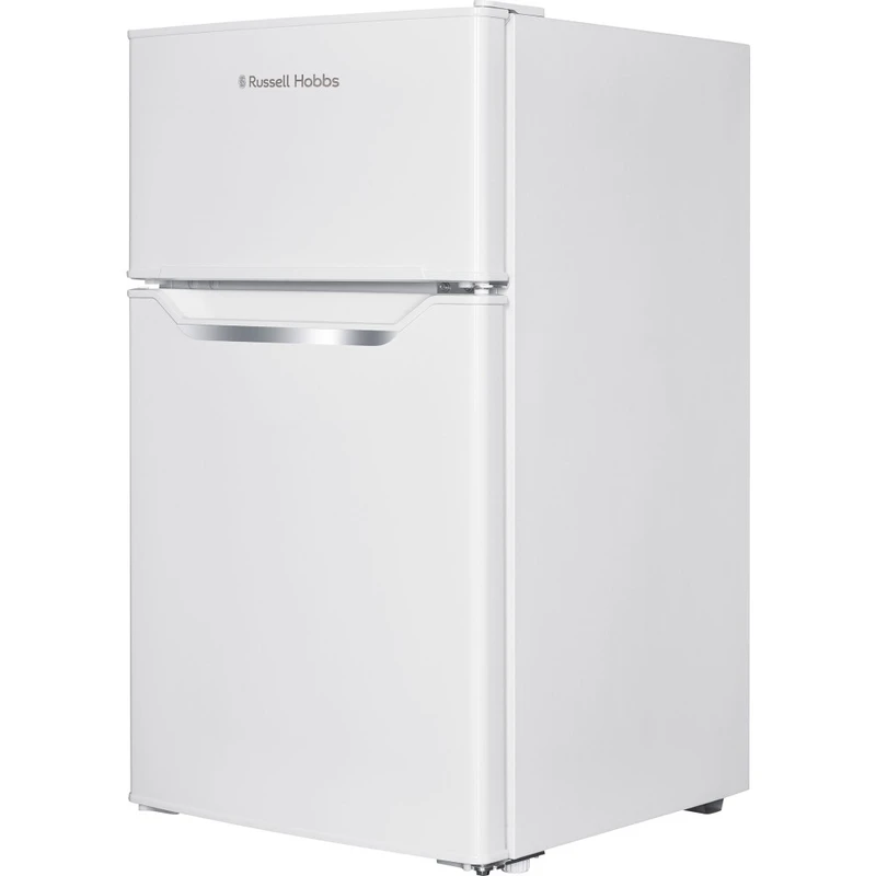 Image of Russell Hobbs RH85UCFF482E1W 85L Undercounter Freestanding Fridge Freezer
