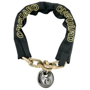 Image of OnGuard Mastiff 8022D Chain Lock 800 x 8mm