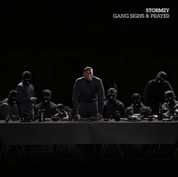 Image of Gang Signs & Prayer by Stormzy Vinyl Album