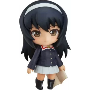 Image of Mako Reizei (Girls und Panzer) Nendoroid Action Figure