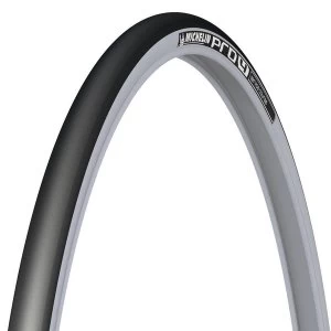 Image of Michelin Pro 4 Race 700 x 23c Silver