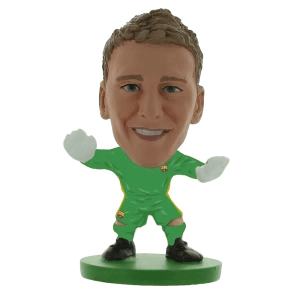 Image of Soccerstarz Jasper Cillessen Barcelona Home Kit 2017 Figure
