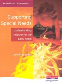 Image of Supporting Special Needs by Penny Tassoni Paperback