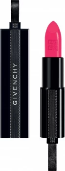 Image of Givenchy Rouge Interdit - Satin Lipstick 3.4g 22 - Infrarose