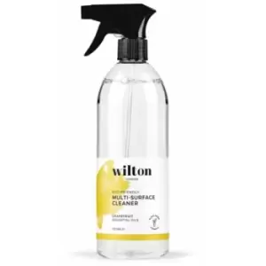 Image of Wilton London Eco Multi Surface Cleaner - Grapefruit - 725ml - 700404