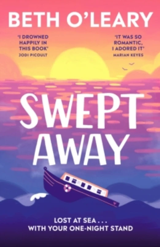 Image of Swept Away : the epic romance from the Sunday Times bestselling author of The Flatshare Hardback
