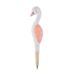 Image of Sass & Belle Freya Swan Pen