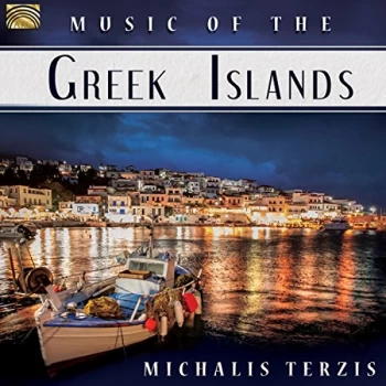 Image of Michalis Terzis - Music of the Greek Islands CD