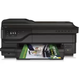Image of HP Officejet 7610 Inkjet Printer