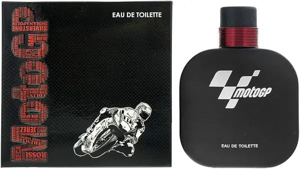 Image of MotoGP Black Eau de Toilette For Him 100ml