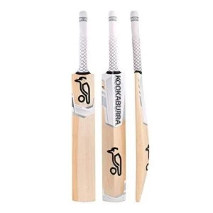 Image of Kookaburra Unisex's 2020 Ghost 8.0 Cricket Bat, White, SH