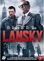 Image of Lansky [DVD] [2021]