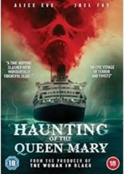 Image of Haunting of the Queen Mary [DVD] DVD - Horror