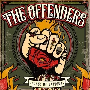 Image of Offenders - Class Of Nations Vinyl