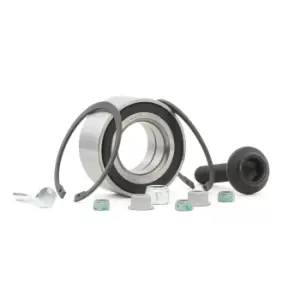 Image of MEYLE Wheel bearing kit 100 498 0137 Wheel hub bearing,Wheel bearing VW,AUDI,SKODA,PASSAT Variant (3B6),PASSAT Variant (3B5),PASSAT (3B3),PASSAT (3B2)