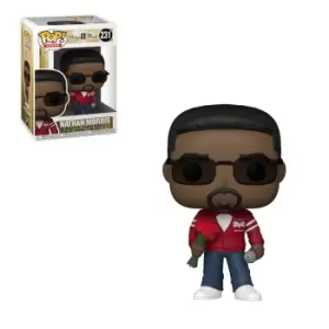 Image of Boyz II Men Nathan Morris Funko Pop! Vinyl