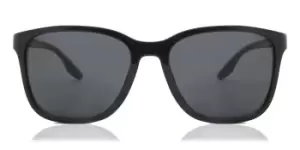 Image of Prada Linea Rossa Sunglasses PS02WS 1AB06F