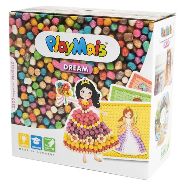 Image of PlayMais PlayMais Mosaic Little Princess - Multi S