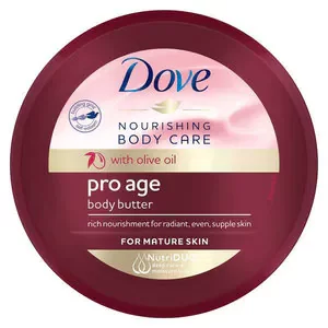 Image of Dove Pro Age Nourishing Body Care Body Butter 250ml