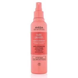 Image of Aveda nutriplenish leave-in-conditioner - 200ml