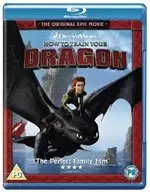 Image of How To Train Your Dragon (1 Disc) (Bluray)