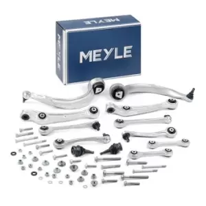 Image of MEYLE Link Set, wheel suspension 116 050 0190/HD AUDI,A4 Avant (8K5, B8),Q5 (8RB),A4 Limousine (8K2, B8),A5 Sportback (8TA),A5 Coupe (8T3)