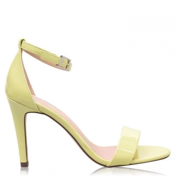 Image of Aldo Tayvia Heeled Sandals Ladies - Light Green