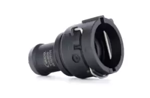 Image of VAICO Coolant Flange VW,AUDI,SKODA V10-9858 3B0122291B,3B0122291B,3B0122291B 3B0122291B