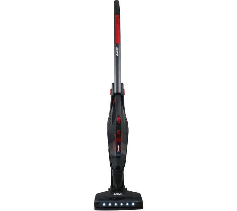 Image of EWBANK Active EWVC0307 Cordless Vacuum Cleaner - Black & Red, Black,Red 5016368006597