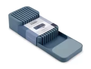 Image of Joseph Joseph Editions DrawerStore Compact Knife Organiser, Sky