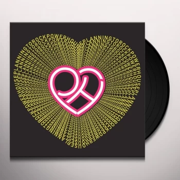 Image of Planningtorock - Powerhouse Vinyl