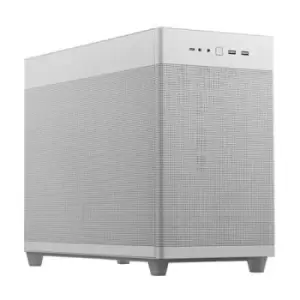 Image of ASUS Prime AP201 MicroATX Mini Tower White