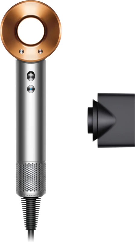 Image of Dyson Supersonic Origin Hair Dryer - Nickel / Copper