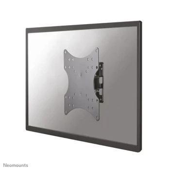 Image of Neomounts by TV/Monitor Wall Mount (1 pivot & tiltable) for 10"-40" Screen - Black