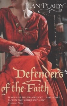 Image of Defenders of the Faith by Jean Plaidy Book
